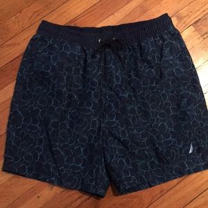 Nautica Men’s Swim Trunks